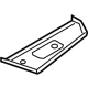 Volkswagen 3QF-802-091 Rear Floor Pan Side Extension Volkswagen 3QF-802-091 Rear Floor Pan Side Extension