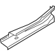 Volkswagen 3QF-813-119 Reinforcement Panel Volkswagen 3QF-813-119 Reinforcement Panel