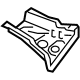 Volkswagen 3QF-803-065 End Plate Volkswagen 3QF-803-065 End Plate