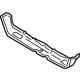 Volkswagen 3QF-813-528 Rear Crossmember Volkswagen 3QF-813-528 Rear Crossmember