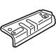 Volkswagen 3QF-802-092-B Rear Floor Pan Side Extension Volkswagen 3QF-802-092-B Rear Floor Pan Side Extension