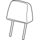 Volkswagen 1T3-885-901-C-OIH Headrest Volkswagen 1T3-885-901-C-OIH Headrest