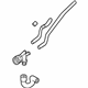Volkswagen 5Q0-122-101-AA Upper Hose Volkswagen 5Q0-122-101-AA Upper Hose