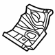 Volkswagen 5QE-803-509-B Filler Plate Volkswagen 5QE-803-509-B Filler Plate