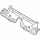 Volkswagen 5QE-813-147 Front Reinforcement Volkswagen 5QE-813-147 Front Reinforcement