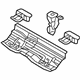 Volkswagen 5QE-803-531-B Crossmember Assembly Volkswagen 5QE-803-531-B Crossmember Assembly