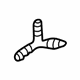 Volkswagen 811-907-428 T-Piece Volkswagen 811-907-428 T-Piece