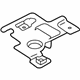Volkswagen 1H0-907-341-B Vacuum Pump Bracket Volkswagen 1H0-907-341-B Vacuum Pump Bracket