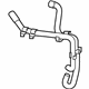 Volkswagen 5QE-819-337-AN Water Pump Tube Volkswagen 5QE-819-337-AN Water Pump Tube