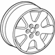 Volkswagen 1T0-071-492-666 Wheel, Alloy Volkswagen 1T0-071-492-666 Wheel, Alloy