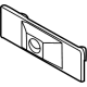 Volkswagen 3CN-980-554 Cover Volkswagen 3CN-980-554 Cover