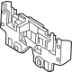 Volkswagen 3CN-980-803 Mount Bracket Volkswagen 3CN-980-803 Mount Bracket