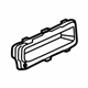 Volkswagen 5NN-864-131-9B9 Storage Box Volkswagen 5NN-864-131-9B9 Storage Box