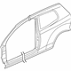 Volkswagen 5K3-809-605-B Uniside Panel Volkswagen 5K3-809-605-B Uniside Panel