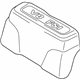 Volkswagen 7L6-103-927-A Front Cover Volkswagen 7L6-103-927-A Front Cover