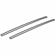 Volkswagen 7L6-861-465-9B9 Protect Strip Volkswagen 7L6-861-465-9B9 Protect Strip
