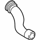 Volkswagen 3B0-145-834-AA Upper Pressure Hose Volkswagen 3B0-145-834-AA Upper Pressure Hose