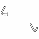 Volkswagen 3D7-616-720-B Pressure Hose Volkswagen 3D7-616-720-B Pressure Hose