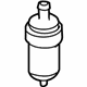 Volkswagen 4E0-616-095-A Muffler Volkswagen 4E0-616-095-A Muffler