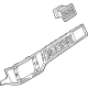 Volkswagen 3CN-858-416-K-WJU Trim Panel Volkswagen 3CN-858-416-K-WJU Trim Panel