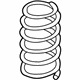 Volkswagen 3QF-411-105-B Spring Volkswagen 3QF-411-105-B Spring