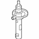 Volkswagen 3QF-413-031-S Strut Volkswagen 3QF-413-031-S Strut