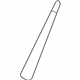 Volkswagen 7L6-035-849 Antenna Mast Volkswagen 7L6-035-849 Antenna Mast