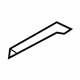 Volkswagen 1K6-803-477 Jack Support Volkswagen 1K6-803-477 Jack Support