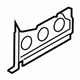 Volkswagen 1Q0-810-717 Inner Reinforcement Volkswagen 1Q0-810-717 Inner Reinforcement