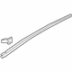 Volkswagen 5K0-854-319-C-5AP Molding Volkswagen 5K0-854-319-C-5AP Molding
