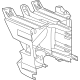 Volkswagen 1EB-941-455 Mount Plate Volkswagen 1EB-941-455 Mount Plate