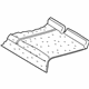 Volkswagen 1K9-885-376-A Seat Cushion Pad Volkswagen 1K9-885-376-A Seat Cushion Pad