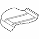 Volkswagen 1K9-885-406-A-ZFA Seat Cover Volkswagen 1K9-885-406-A-ZFA Seat Cover