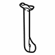 Volkswagen 3B9-885-093-B-71N Pull Strap Volkswagen 3B9-885-093-B-71N Pull Strap