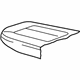 Volkswagen 3B0-885-406-AD-LGL Seat Cover Volkswagen 3B0-885-406-AD-LGL Seat Cover