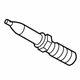 Volkswagen 7B0-905-600 Spark Plug Volkswagen 7B0-905-600 Spark Plug