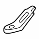 Volkswagen 7D0-807-401-A Tow Eye Reinforcement Volkswagen 7D0-807-401-A Tow Eye Reinforcement