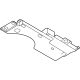 Volkswagen 1N3-825-117-C Support Volkswagen 1N3-825-117-C Support