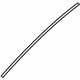 Volkswagen 5N0-854-541-A Retainer Volkswagen 5N0-854-541-A Retainer