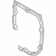 Volkswagen 09S-321-370-A Gasket Volkswagen 09S-321-370-A Gasket