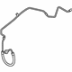 Volkswagen 5QE-820-741-C Discharge Hose Volkswagen 5QE-820-741-C Discharge Hose