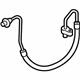 Volkswagen 5QE-816-721-A A/C Hose Volkswagen 5QE-816-721-A A/C Hose