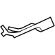 Volkswagen 17A-809-641 Drip Channel Volkswagen 17A-809-641 Drip Channel