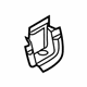Volkswagen 1K0-804-331 Bracket Volkswagen 1K0-804-331 Bracket