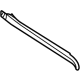 Volkswagen 5H6-809-641 Drip Channel Volkswagen 5H6-809-641 Drip Channel