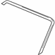 Volkswagen 1E0-871-349-B41 Gasket Volkswagen 1E0-871-349-B41 Gasket