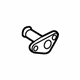 Volkswagen 03H-121-145-A Flange Volkswagen 03H-121-145-A Flange