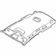 Volkswagen 1K9-867-501-CH-5R0 Headliner Volkswagen 1K9-867-501-CH-5R0 Headliner