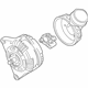 Volkswagen 028-903-029-R Alternator Volkswagen 028-903-029-R Alternator
