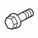 Volkswagen WHT-005-674 Intermed Shaft Bolt Volkswagen WHT-005-674 Intermed Shaft Bolt
